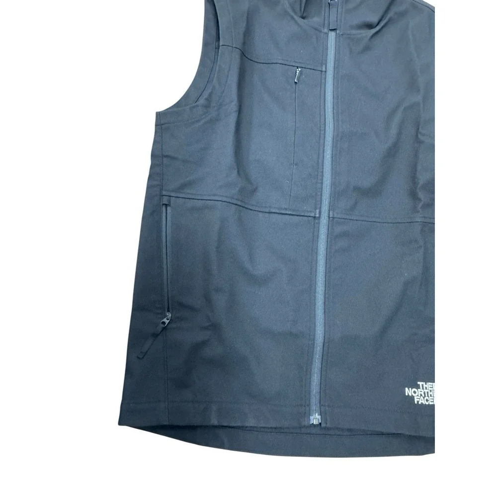The North Face Castle Rock Soft Shell Vest NFOA88N6KX7 Men's Size S